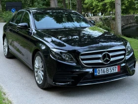 Mercedes-Benz E 350 4MATIC* PANO* CAM360* DIST* AMG-LINE* 9G* , снимка 3