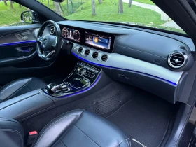 Mercedes-Benz E 350 4MATIC* PANO* CAM360* DIST* AMG-LINE* 9G* , снимка 8