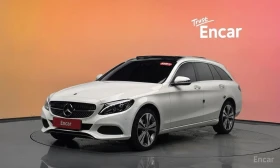 Mercedes-Benz C 220, снимка 1
