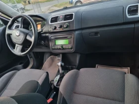 Skoda Fabia 1.6i ESKLUZIVE АУТОМАТ , снимка 7
