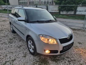 Skoda Fabia 1.6i ESKLUZIVE АУТОМАТ , снимка 3