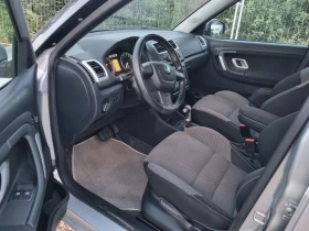Skoda Fabia 1.6i ESKLUZIVE АУТОМАТ , снимка 13