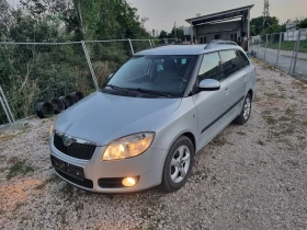 Skoda Fabia 1.6i ESKLUZIVE АУТОМАТ , снимка 2