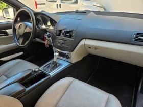 Mercedes-Benz C 320 C320cdi 4Matic AMG Optik , снимка 9