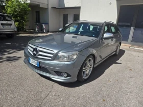 Mercedes-Benz C 320 C320cdi 4Matic AMG Optik , снимка 1