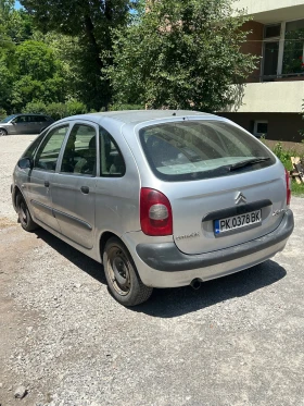 Citroen Xsara picasso 2.0 hdi, снимка 3