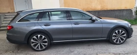 Mercedes-Benz E 220 All terrain панорама , снимка 14