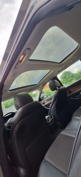 Mercedes-Benz E 220 All terrain панорама , снимка 5