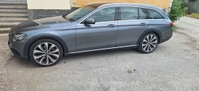 Mercedes-Benz E 220 All terrain панорама , снимка 12