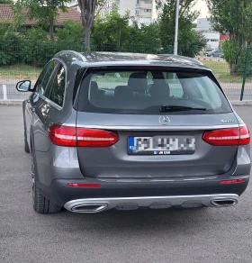 Mercedes-Benz E 220 All terrain панорама , снимка 16