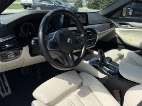 BMW 530 i xDrive* M SPORT* HARMAN KARDON* DISTRONIC* 360* , снимка 9