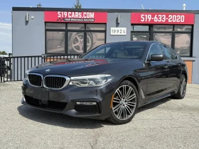 BMW 530 i xDrive* M SPORT* HARMAN KARDON* DISTRONIC* 360* , снимка 1