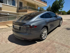 Tesla Model S P85+ , снимка 5