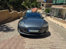 Tesla Model S P85+ , снимка 2