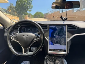 Tesla Model S P85+ , снимка 9