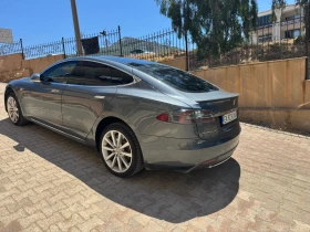 Tesla Model S P85+ , снимка 8