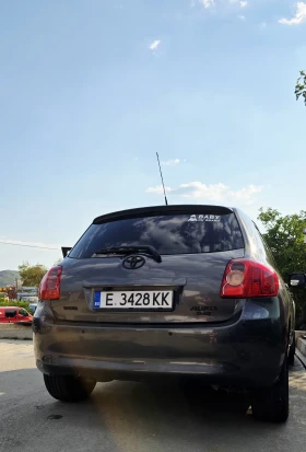 Toyota Auris D-4D, снимка 3