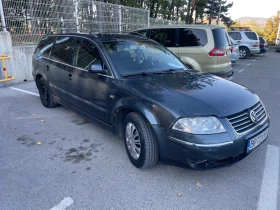 VW Passat 1.9TDI 4X4, снимка 6