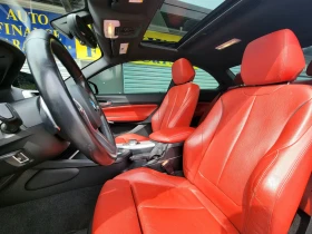 BMW 240 M* SPORT* XDRIVE* HARMON* KARDON* , снимка 15