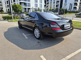 Mercedes-Benz S 500, снимка 3