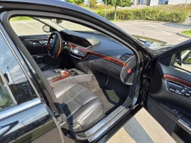 Mercedes-Benz S 500, снимка 11