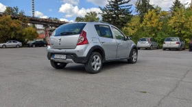 Dacia Sandero STEPWAY газ, снимка 3