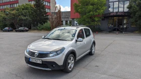 Dacia Sandero STEPWAY газ, снимка 1