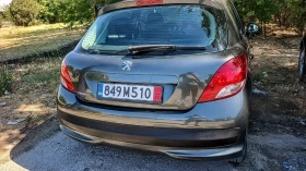 Peugeot 207 1.4 LPG Face, снимка 5