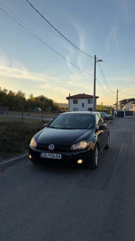 VW Golf 2.0 TDI, снимка 1