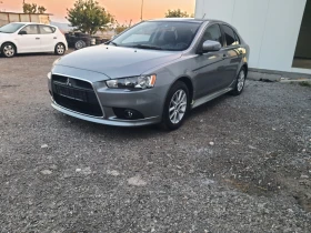 Mitsubishi Lancer  facelift- НАВИ, снимка 16