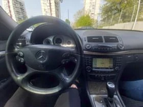 Mercedes-Benz E 220 AVANTGARDE | Mobile.bg    6