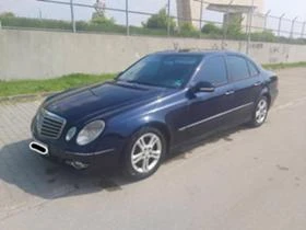 Mercedes-Benz E 220 AVANTGARDE | Mobile.bg    9