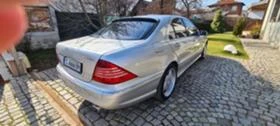 Mercedes-Benz S 55 AMG 5.5 AMG | Mobile.bg    3