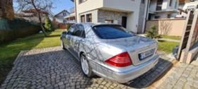 Mercedes-Benz S 55 AMG 5.5 AMG | Mobile.bg    2