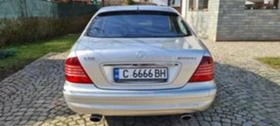     Mercedes-Benz S 55 AMG 5.5 AMG