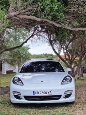 Porsche Panamera 4S/Перфектна, снимка 3 - Автомобили и джипове - 45881096