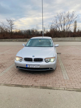 BMW 735, снимка 1 - Автомобили и джипове - 44997242