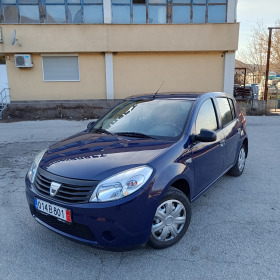 Обява за продажба на Dacia Sandero 1.4i 75k.c. ~3 999 лв. - изображение 1