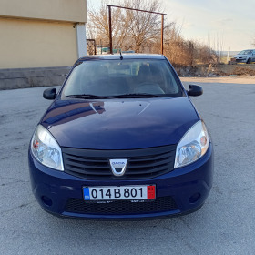 Dacia Sandero 1.4i 75k.c., снимка 5 - Автомобили и джипове - 44434803