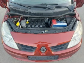 Renault Scenic 1.6 i, АВТОМАТИК, ИТАЛИЯ, 150 000 км.!, снимка 16