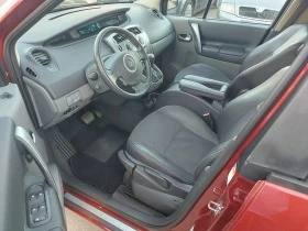 Renault Scenic 1.6 i, АВТОМАТИК, ИТАЛИЯ, 150 000 км.!, снимка 7