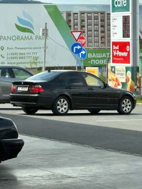 BMW 320 E46 , снимка 9 - Автомобили и джипове - 45485332