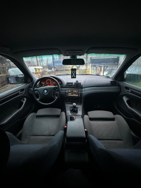 BMW 320 E46 , снимка 7 - Автомобили и джипове - 45485332