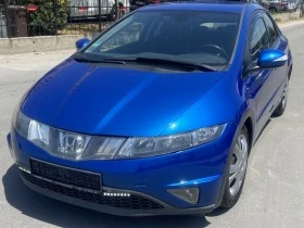     Honda Civic 1.8i-VTEC-140-