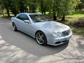 Mercedes-Benz CL 500 Газ, снимка 15