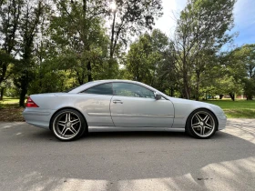 Mercedes-Benz CL 500 Газ, снимка 14