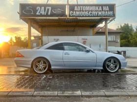 Mercedes-Benz CL 500 Газ, снимка 5