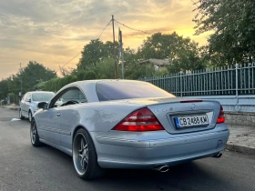 Mercedes-Benz CL 500 Газ, снимка 6