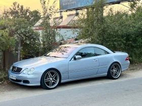 Mercedes-Benz CL 500 Газ, снимка 8