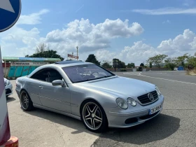 Mercedes-Benz CL 500 Газ, снимка 1